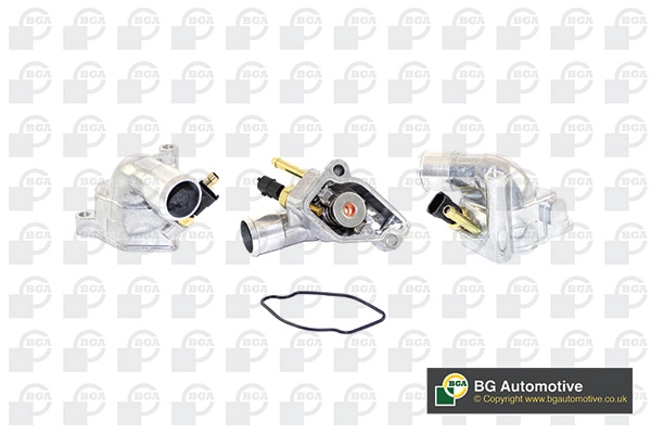 Thermostat, coolant CT5055