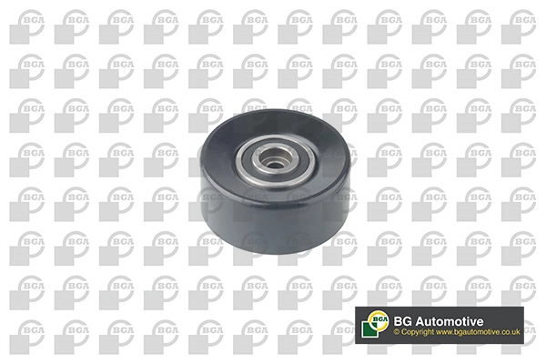 Deflection/Guide Pulley, V-ribbed belt DC0900