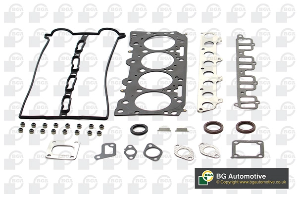 Gasket Kit, cylinder head HK4715