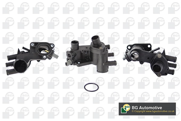 Thermostat, coolant CT9606