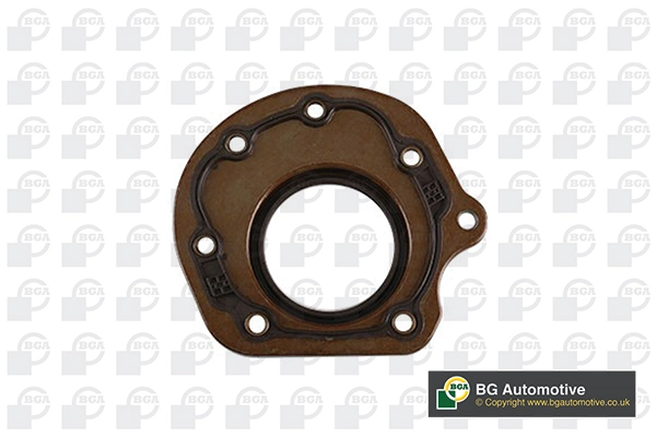 Shaft Seal, crankshaft OC6399