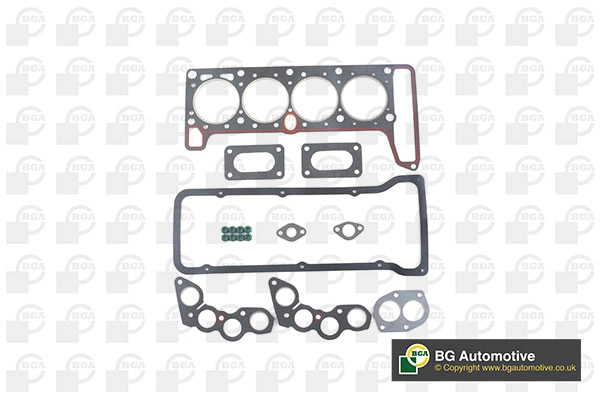Gasket Kit, cylinder head HK4596