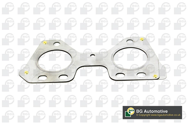 Gasket, exhaust manifold MG4781