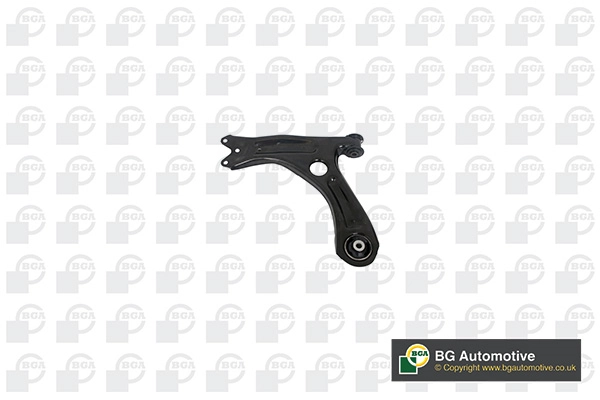 Control/Trailing Arm, wheel suspension TRC9636