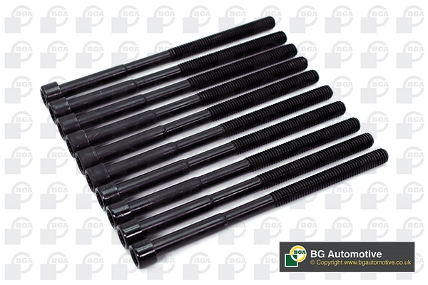 Cylinder Head Bolt Set BK4361