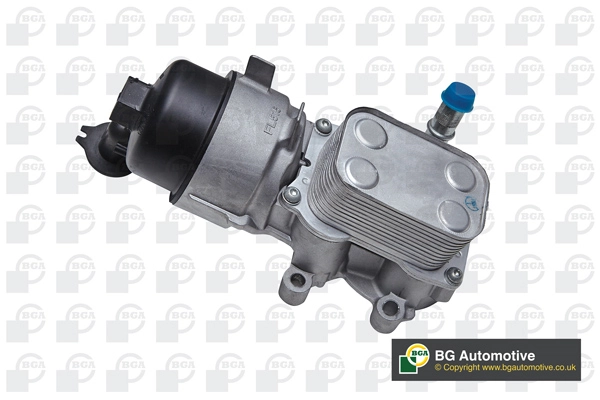 Oil Cooler, engine oil CO1403