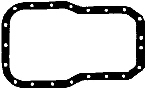 Gasket, oil sump OP1344