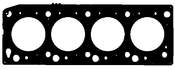Gasket, cylinder head CH5588M