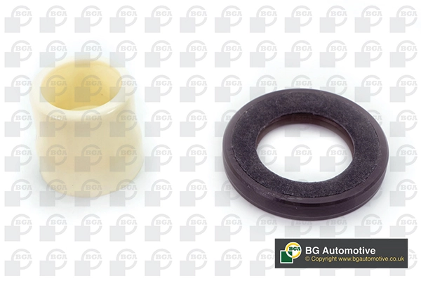 Shaft Seal, crankshaft OS0358