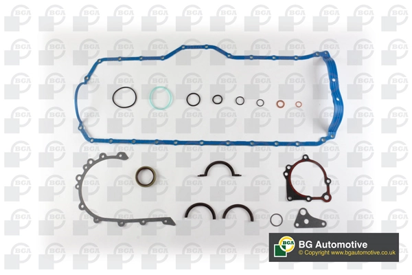 Gasket Kit, crankcase CK8318