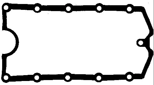 Gasket, cylinder head cover RC6554