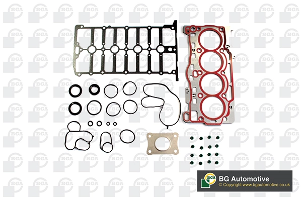 Gasket Kit, cylinder head HK0104
