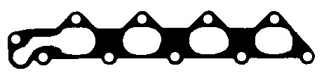 Gasket, exhaust manifold MG5588