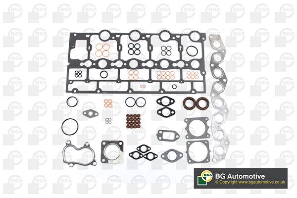 Gasket Kit, cylinder head HN4332