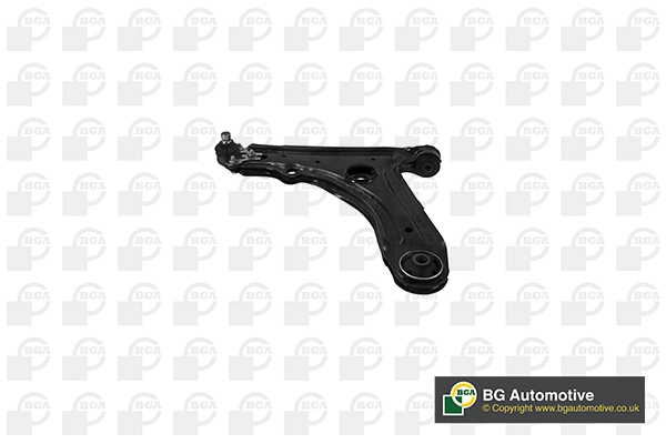 Control/Trailing Arm, wheel suspension TRC9608