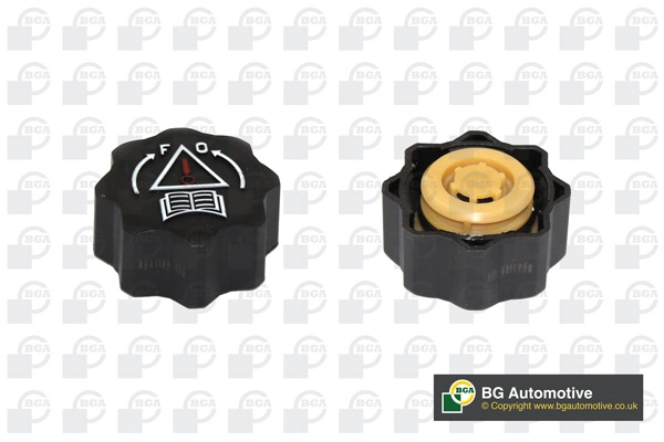 Cap, coolant tank CC3035