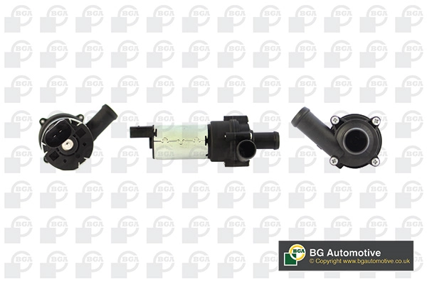 Auxiliary Water Pump (cooling water circuit) CP0131ACP