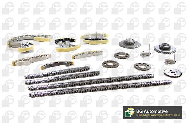 Timing Chain Kit TC0196FK