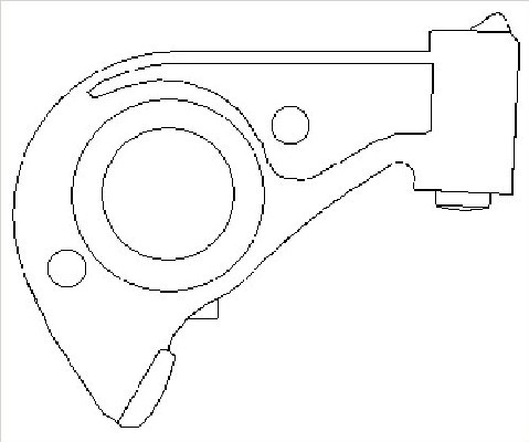 Gasket Kit, cylinder head HN5307