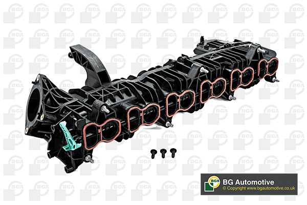 Intake Manifold, air supply MG09032