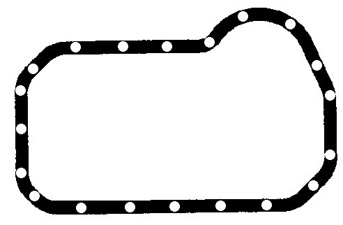 Gasket, oil sump OP3331