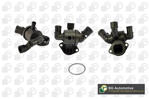 Thermostat, coolant CT0102