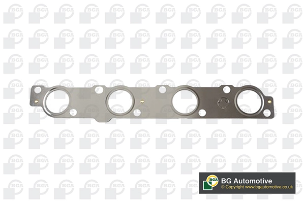 Gasket, exhaust manifold MG0548