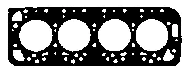 Gasket, cylinder head CH2364