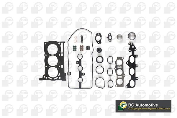 Gasket Kit, cylinder head HK3788