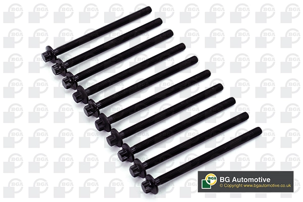 Cylinder Head Bolt Set BK2359