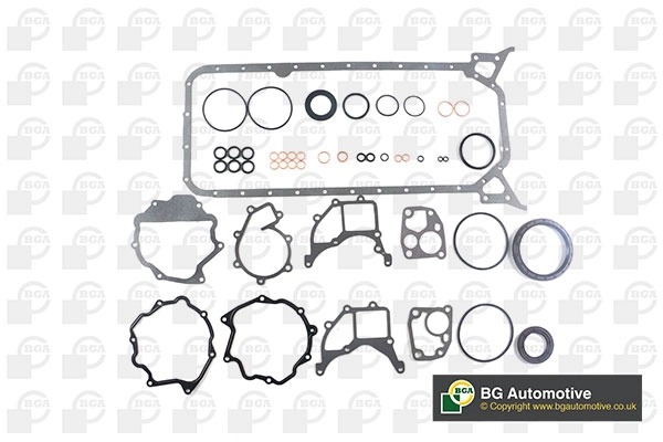 Gasket Kit, crankcase CK3348