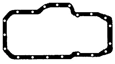 Gasket, oil sump OP3308