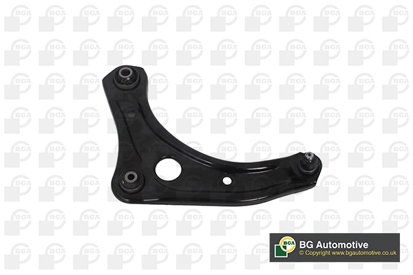 Control/Trailing Arm, wheel suspension TRC6322