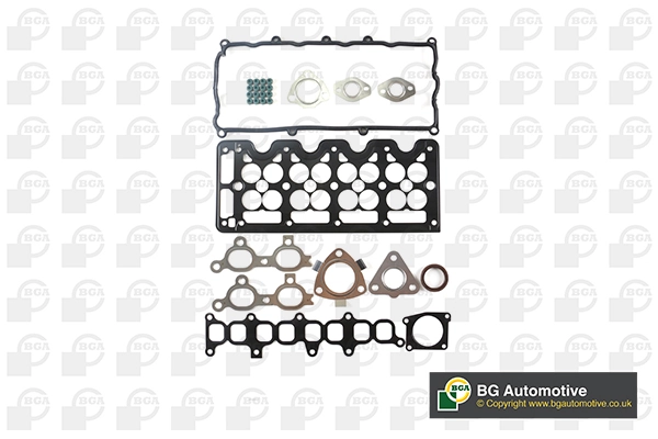 Gasket Kit, cylinder head HN4304