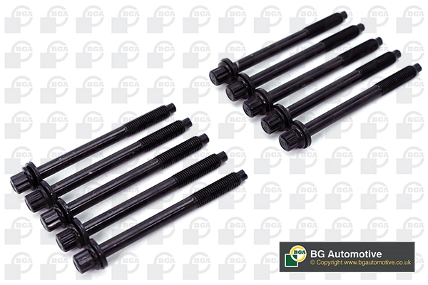 Cylinder Head Bolt Set BK3394