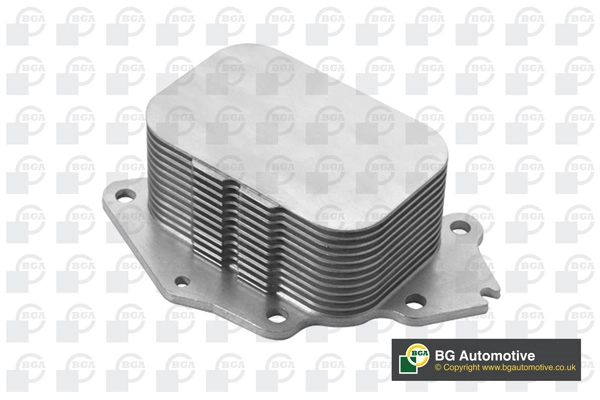 Oil Cooler, engine oil CO1402