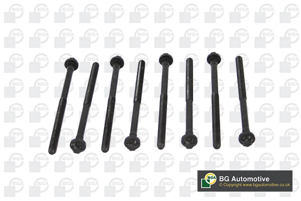 Cylinder Head Bolt Set BK1313