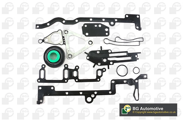 Gasket Kit, crankcase CK0504