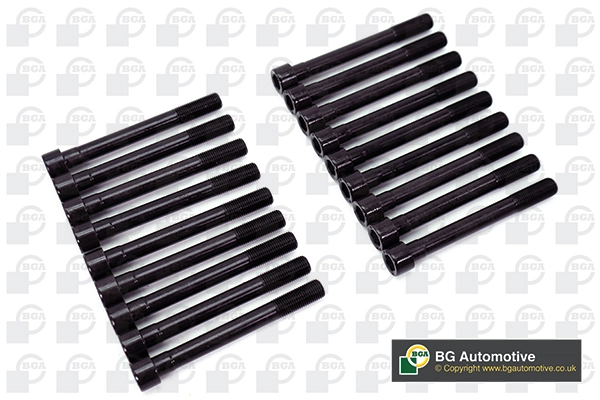 Cylinder Head Bolt Set BK0135