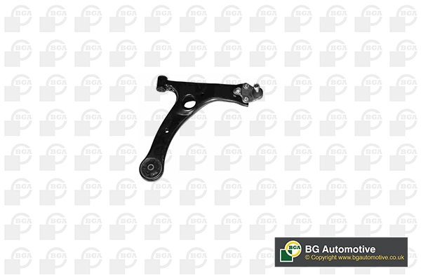 Control/Trailing Arm, wheel suspension TRC9110