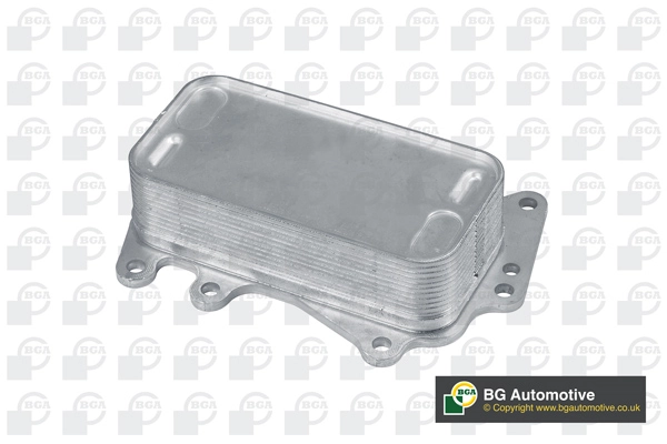 Oil Cooler, automatic transmission CO0909