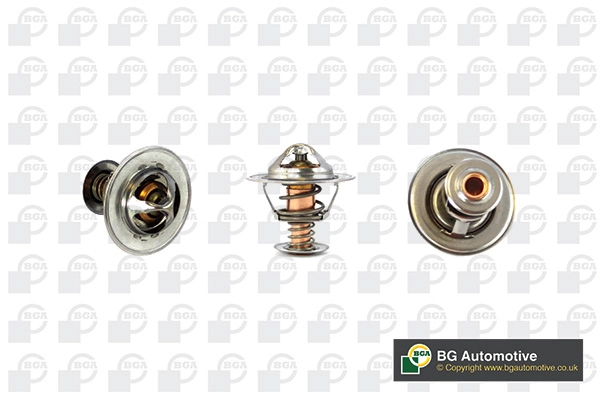 Thermostat, coolant CT5280