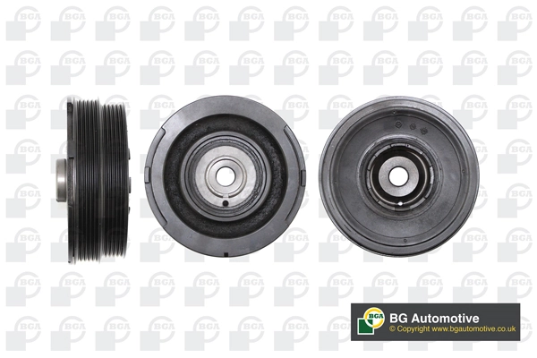 Belt Pulley, crankshaft DP3131