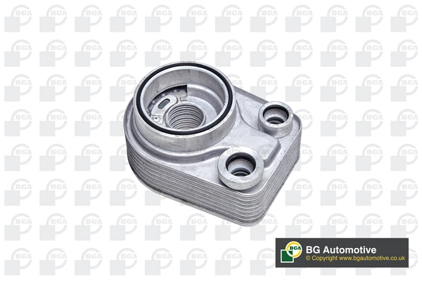 Oil Cooler, engine oil CO7302