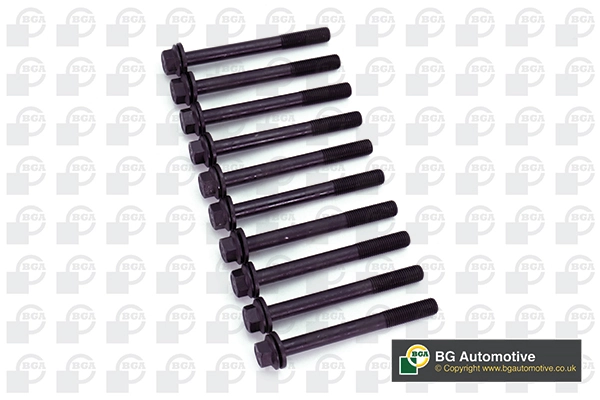 Cylinder Head Bolt Set BK0145