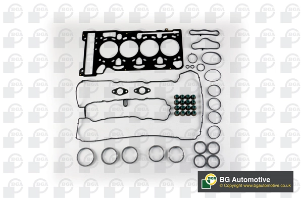 Gasket Kit, cylinder head HK9760