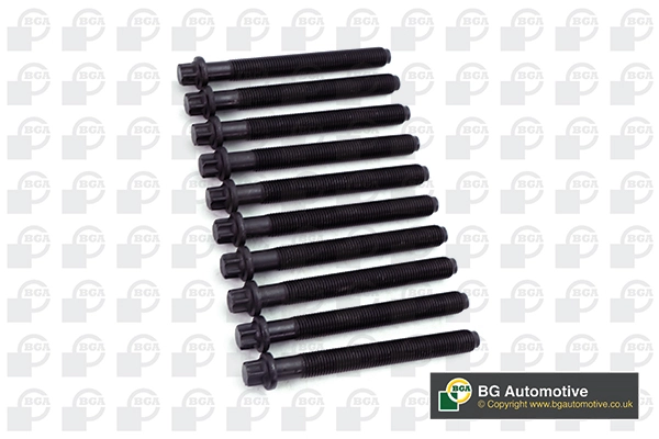 Cylinder Head Bolt Set BK6375