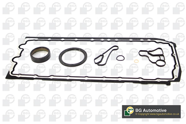 Gasket Kit, crankcase CK9521
