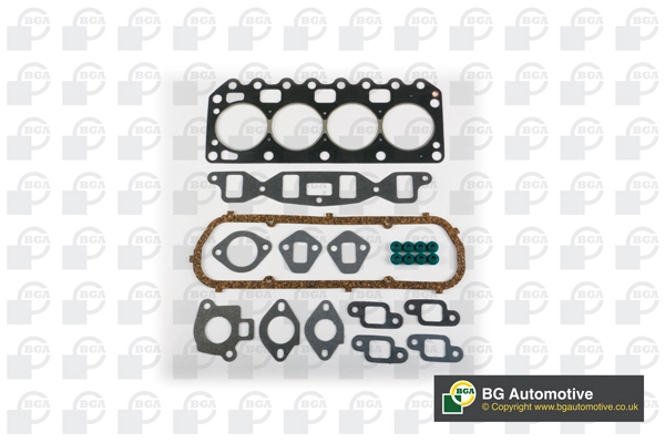 Gasket Kit, cylinder head HK6353