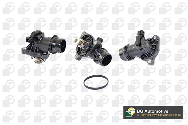 Thermostat, coolant CT5031